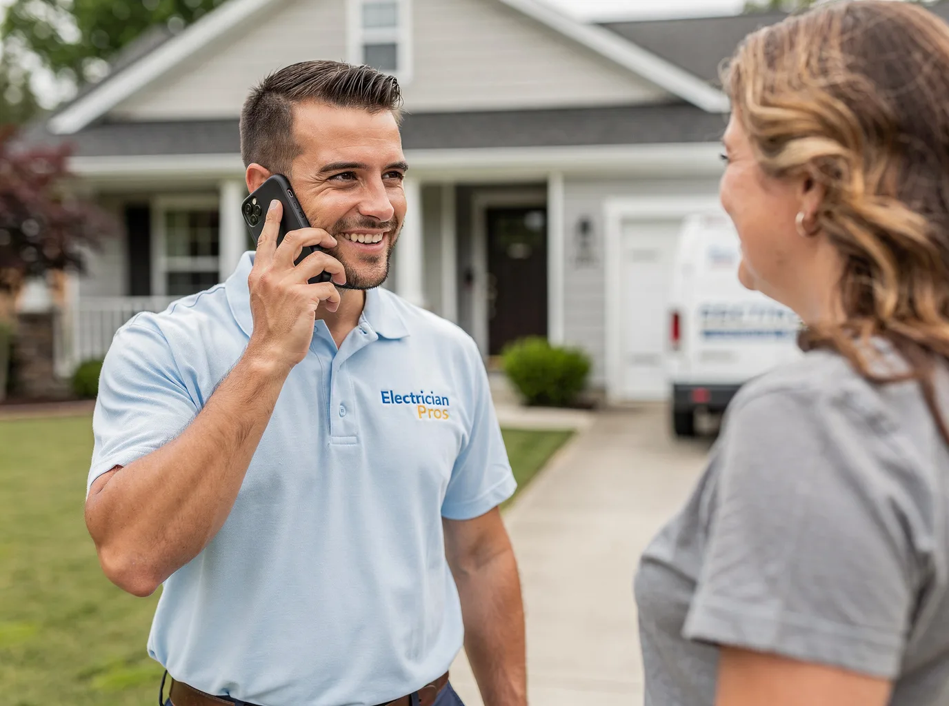 Electrician Meherrin, VA FAQs